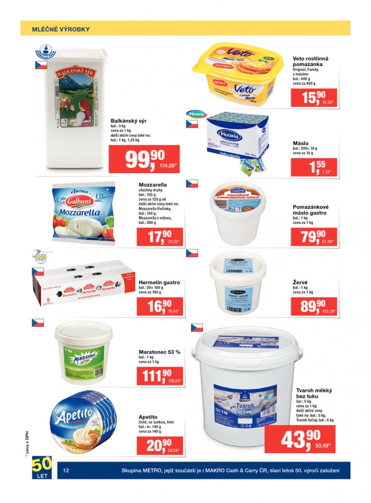 let�k Makro Gastronomie �erstv� od 12.3.2014 strana 1