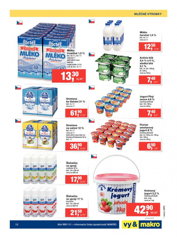 let�k Makro Gastronomie �erstv� od 12.3.2014 strana 1