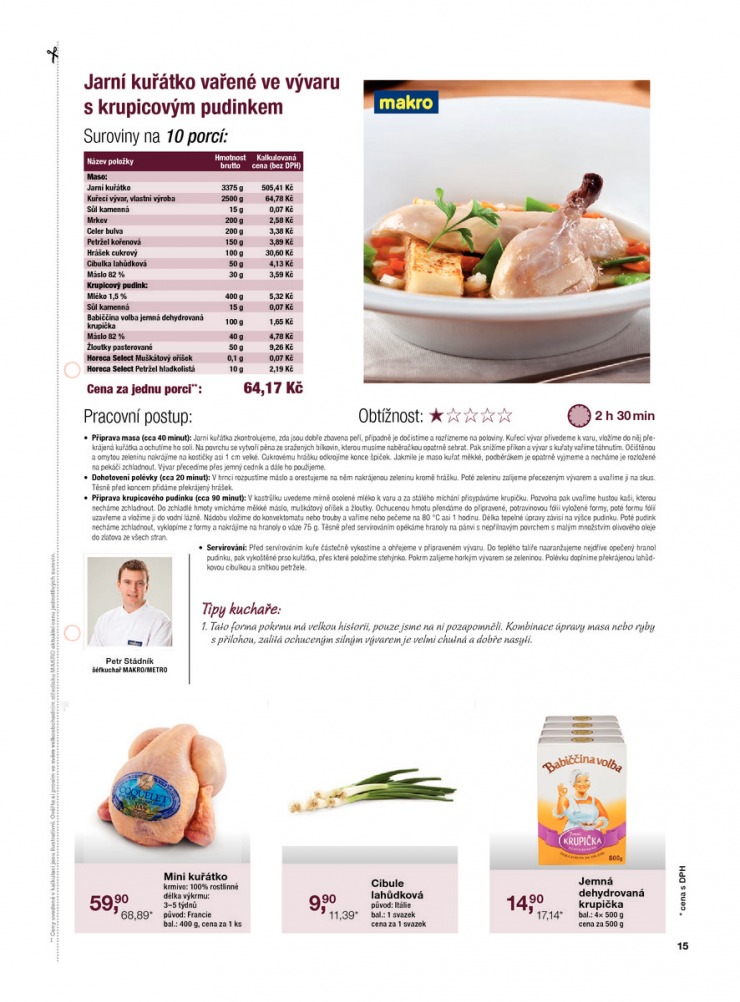 let�k Makro Gastronomie �erstv� od 12.3.2014 strana 1