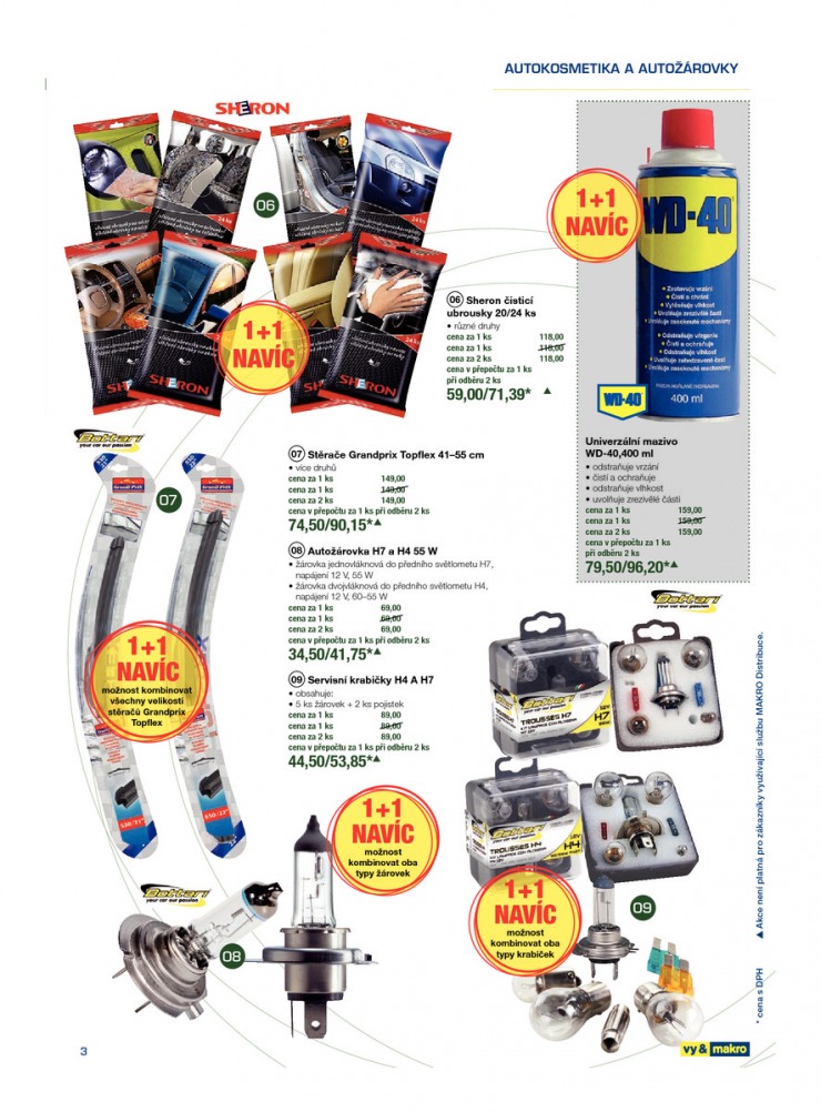 leták Makro Auto a dílna od 12.3.2014 strana 1 leták Makro Auto a dílna od 12.3.2014 strana 1