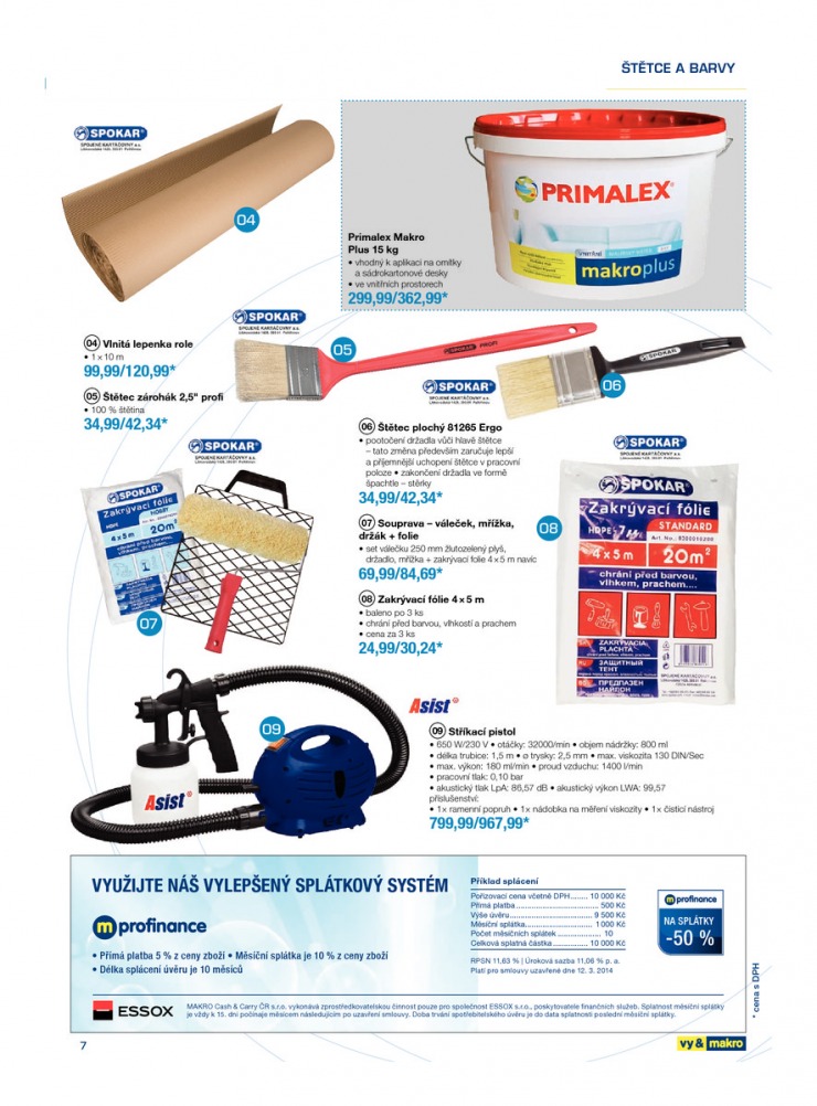 let�k Makro Auto a d�lna od 12.3.2014 strana 1