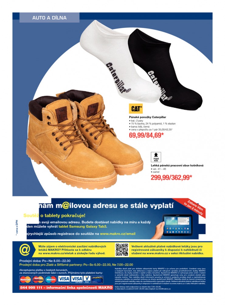 leták Makro Auto a dílna od 12.3.2014 strana 1 leták Makro Auto a dílna od 12.3.2014 strana 1