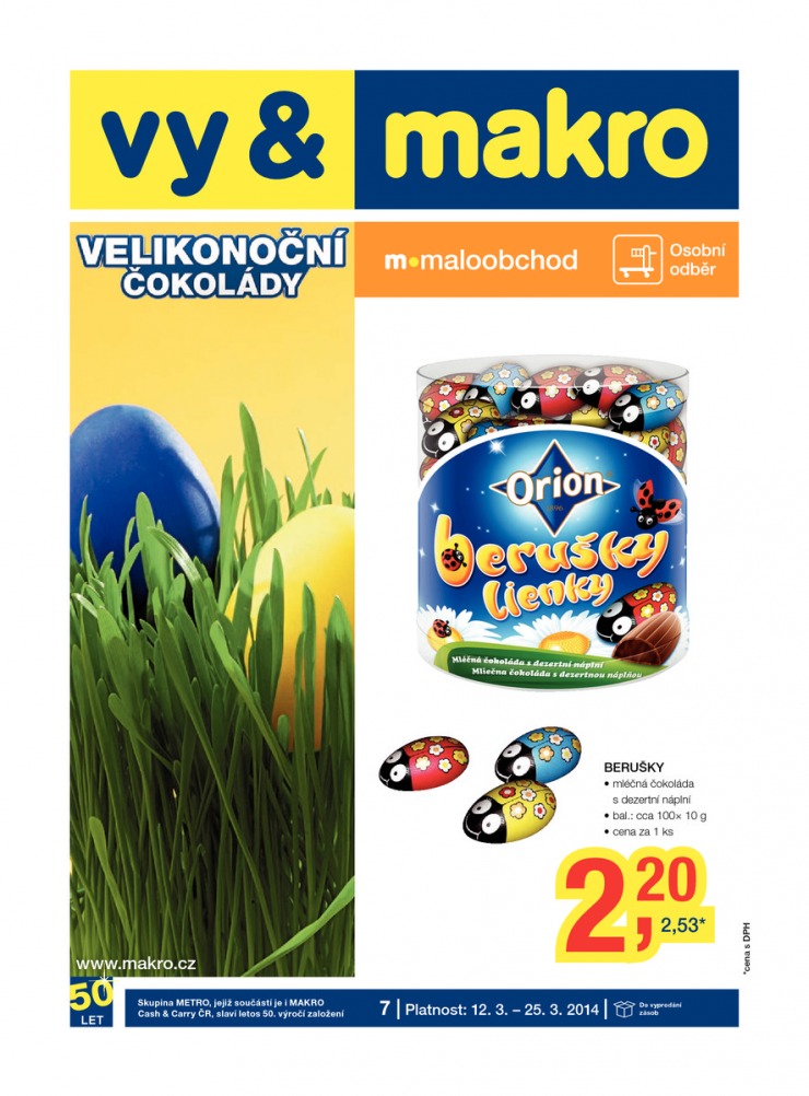 letk Makro Velikonon okoldy od 12.3.2014 strana 1