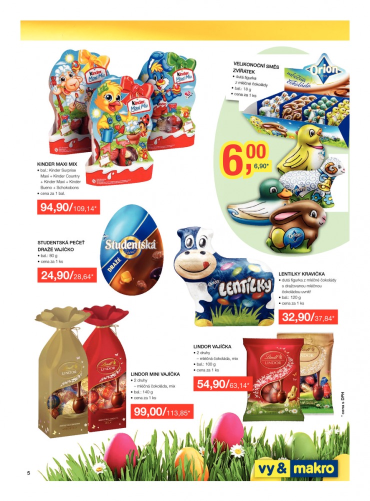 let�k Makro Velikono�n� �okol�dy od 12.3.2014 strana 1