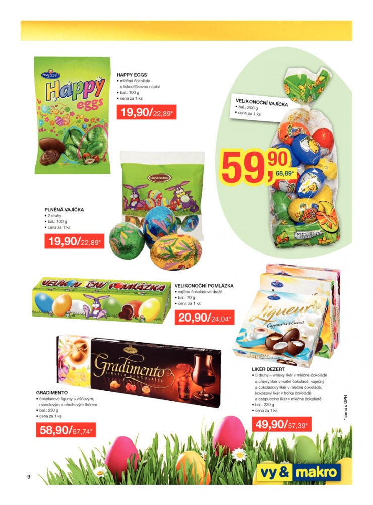 let�k Makro Velikono�n� �okol�dy od 12.3.2014 strana 1