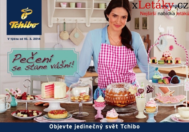 leták Tchibo leták strana 1 leták Tchibo leták strana 1