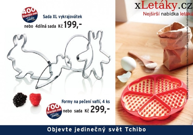 leták Tchibo leták strana 1 leták Tchibo leták strana 1