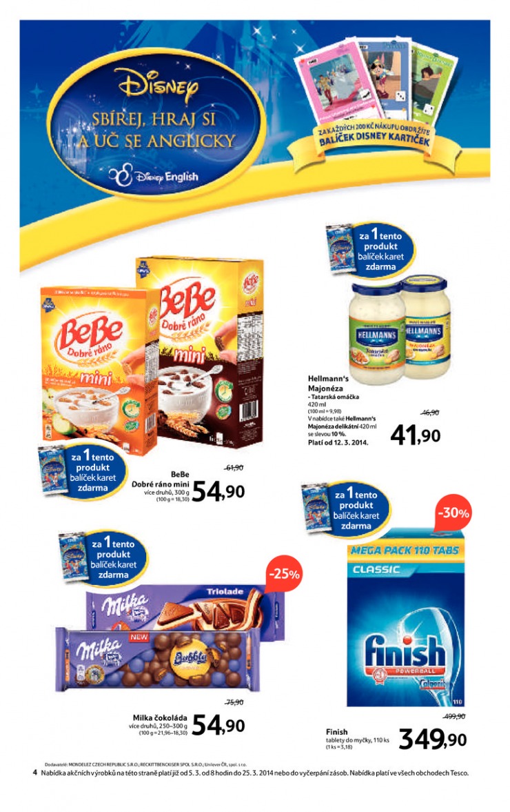 let�k Tesco OD od 12.3.2014 strana 1