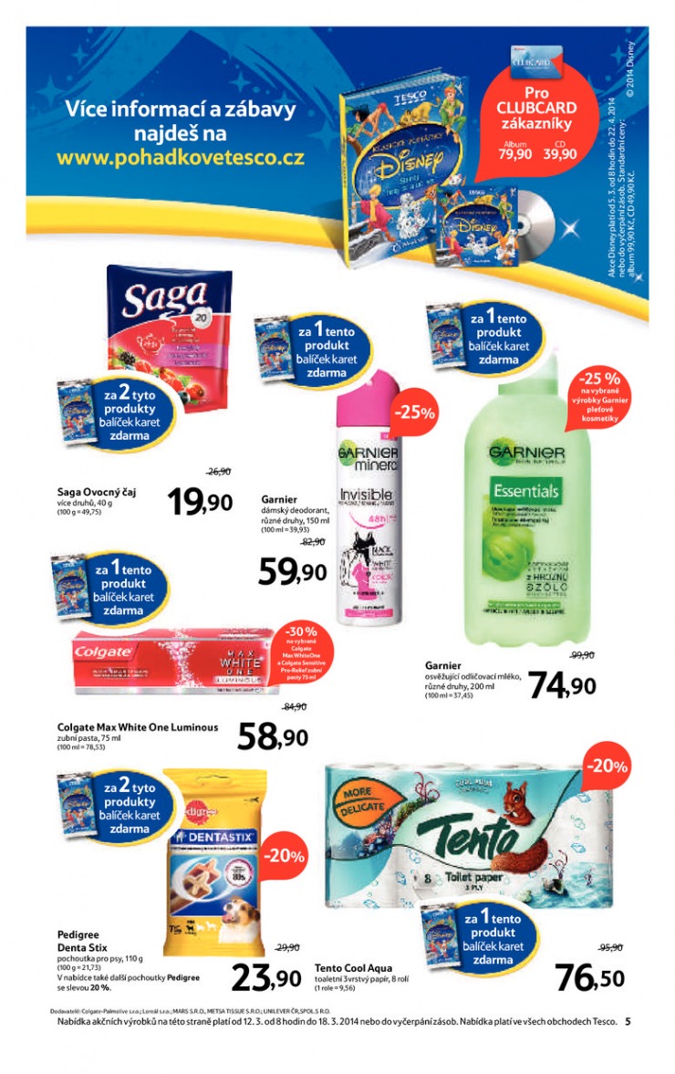 let�k Tesco OD od 12.3.2014 strana 1