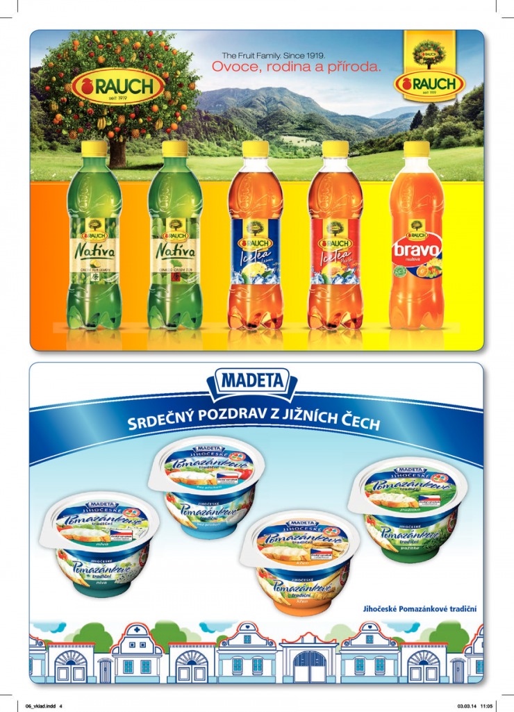 leták Žabka Aktuální od 12.3.2014 strana 1 leták Žabka Aktuální od 12.3.2014 strana 1