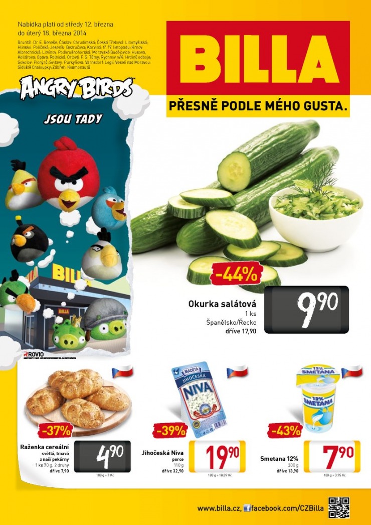 letk Billa speciln od 12.3.2014 strana 1