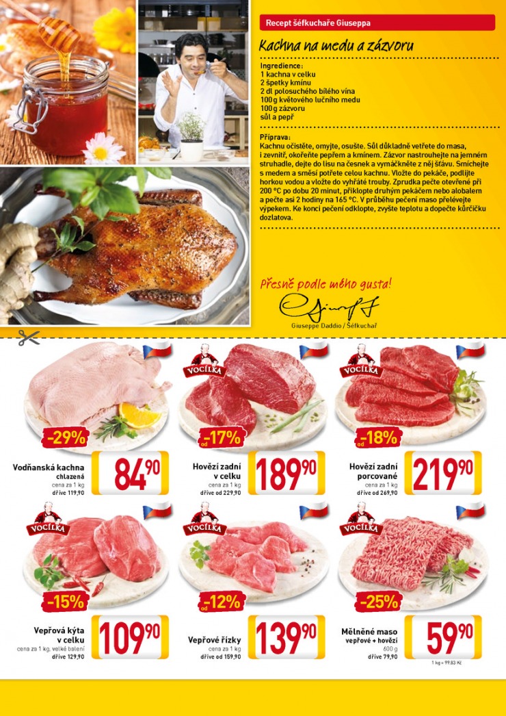 leták Billa velký od 12.3.2014 strana 1 leták Billa velký od 12.3.2014 strana 1