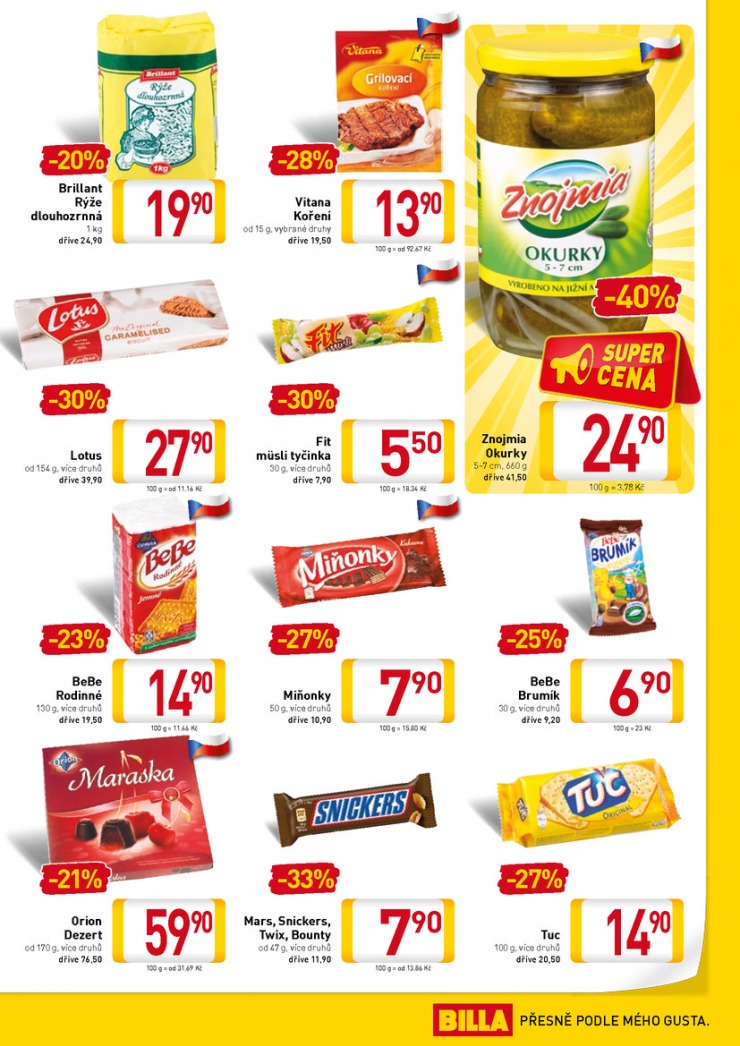 let�k Billa velk� od 12.3.2014 strana 1