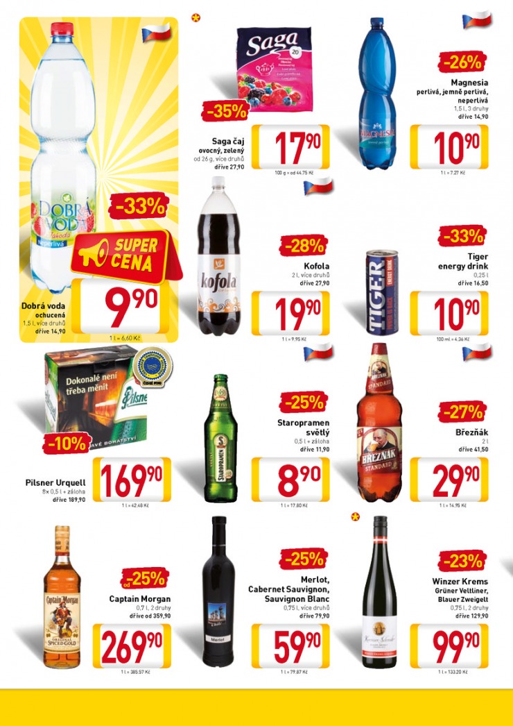 leták Billa velký od 12.3.2014 strana 1 leták Billa velký od 12.3.2014 strana 1