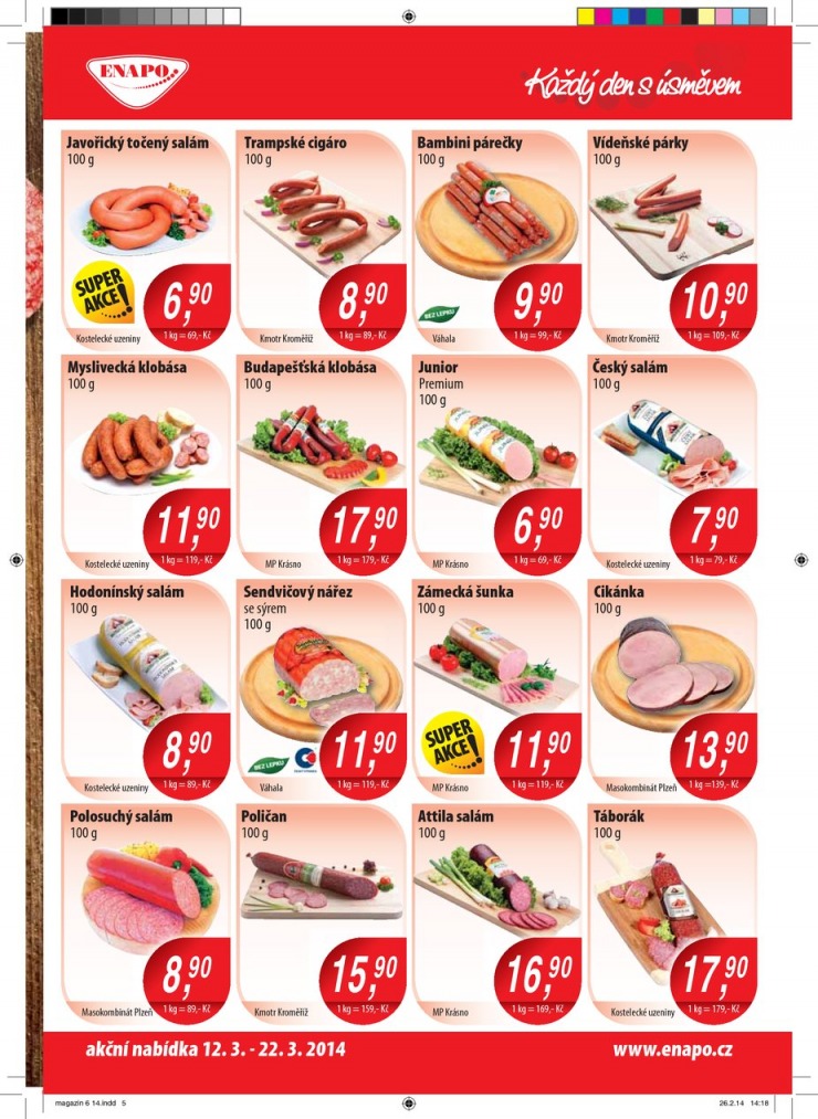 let�k Enapo Ak�n� let�k od 12.3.2014 strana 1