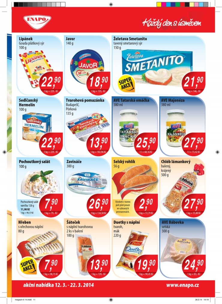 let�k Enapo Ak�n� let�k od 12.3.2014 strana 1