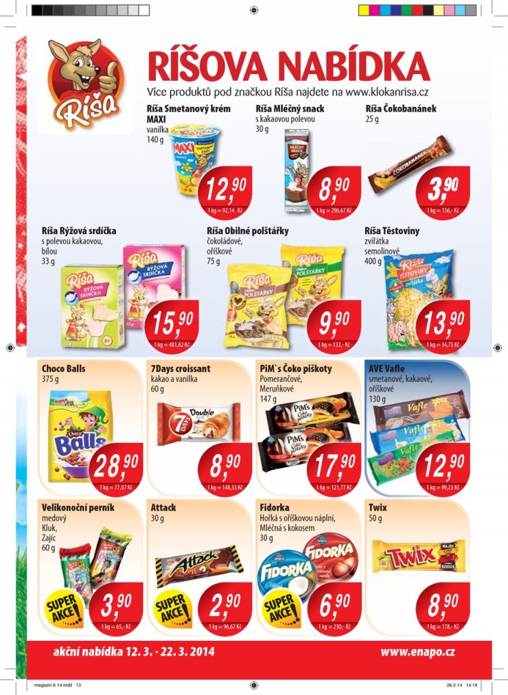 let�k Enapo Ak�n� let�k od 12.3.2014 strana 1