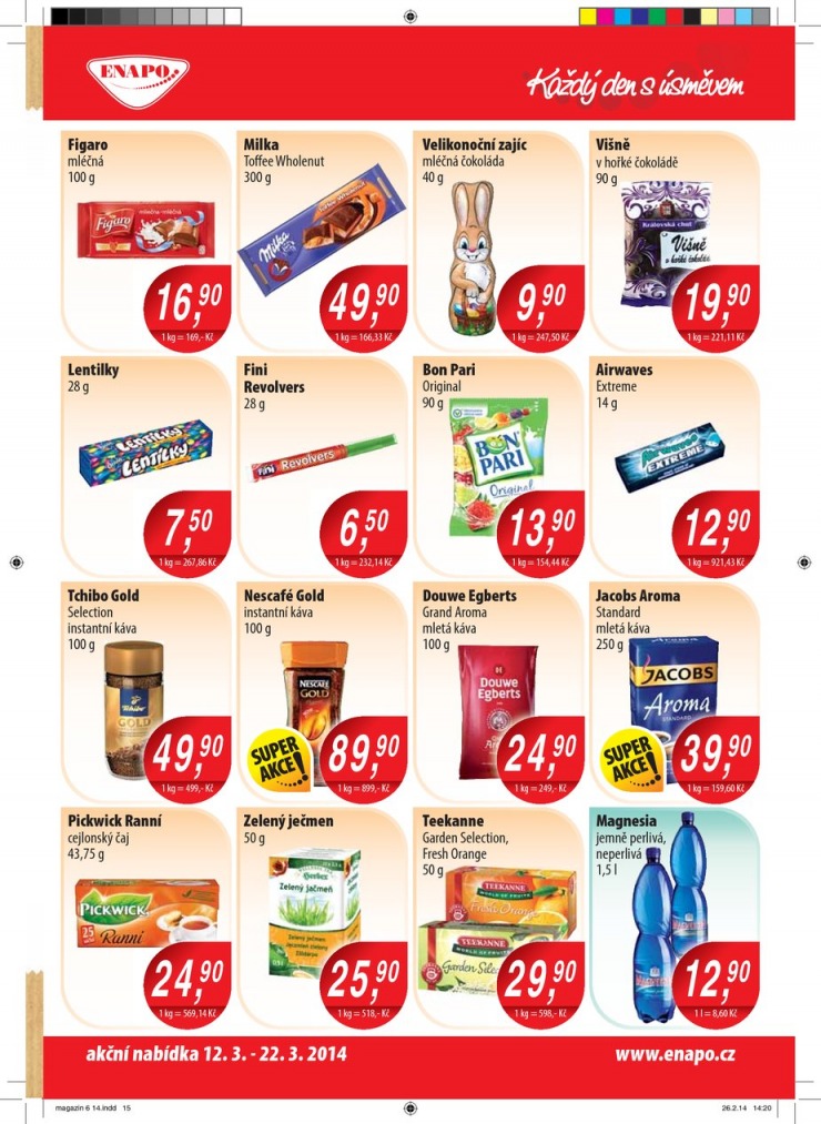 let�k Enapo Ak�n� let�k od 12.3.2014 strana 1