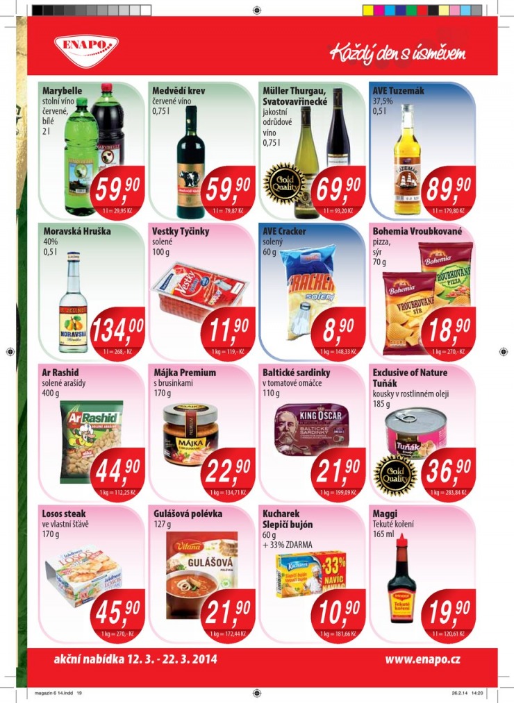 let�k Enapo Ak�n� let�k od 12.3.2014 strana 1