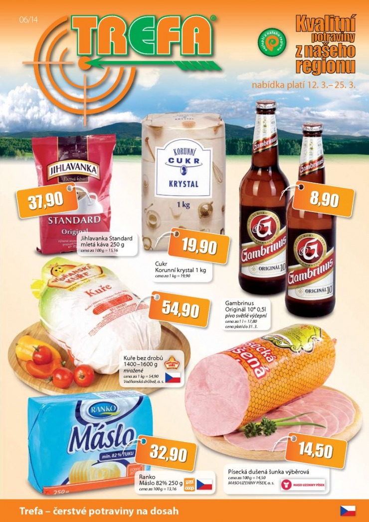 letk COOP Trefa od 12.3.2014 strana 1