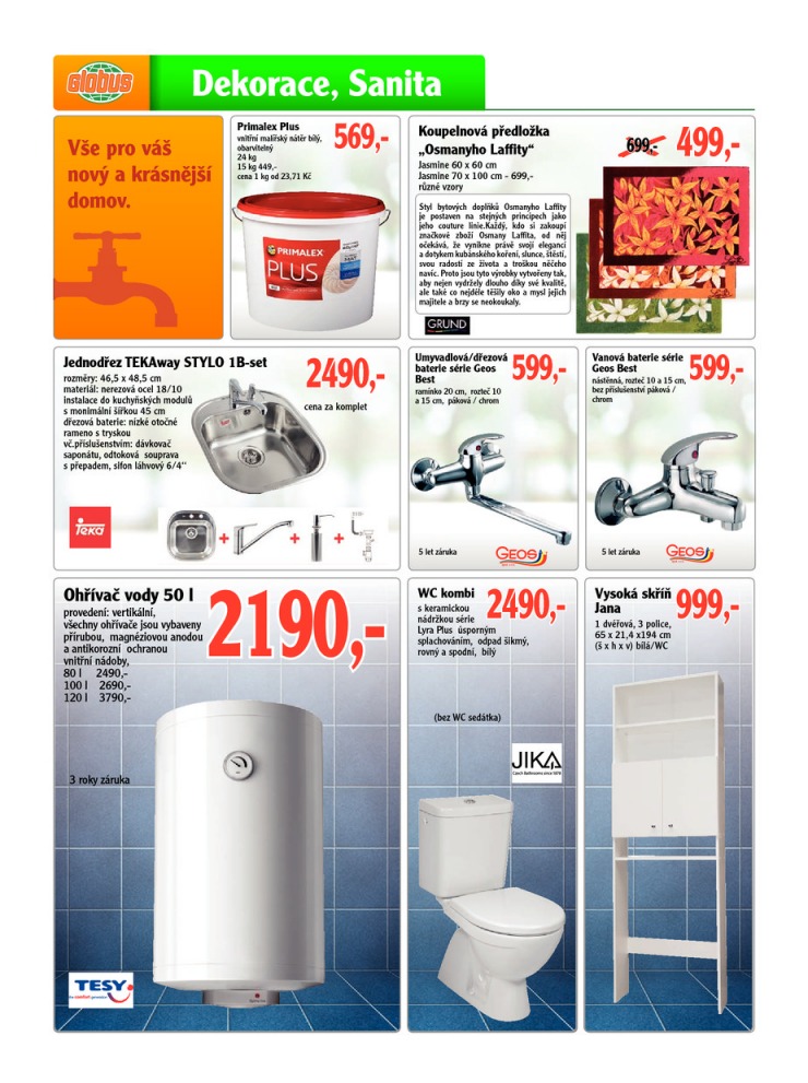 letk Globus Nae noviny od 13.3.2014 strana 1