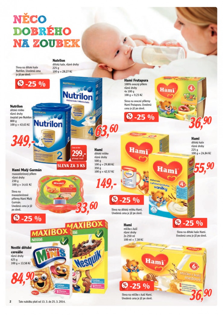 letk Globus Dtsk katalog od 13.3.2014 strana 1