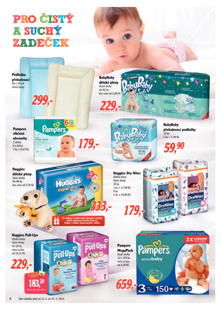 leták Globus Dětský katalog od 13.3.2014 strana 1 leták Globus Dětský katalog od 13.3.2014 strana 1