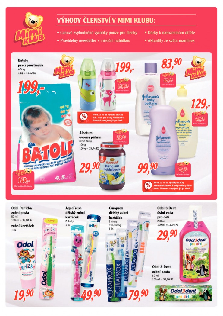 letk Globus Dtsk katalog od 13.3.2014 strana 1