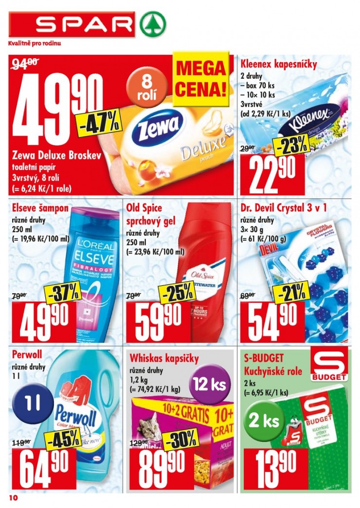 leták Interspar nabídka Spar od 12.3.2014 strana 1 leták Interspar nabídka Spar od 12.3.2014 strana 1
