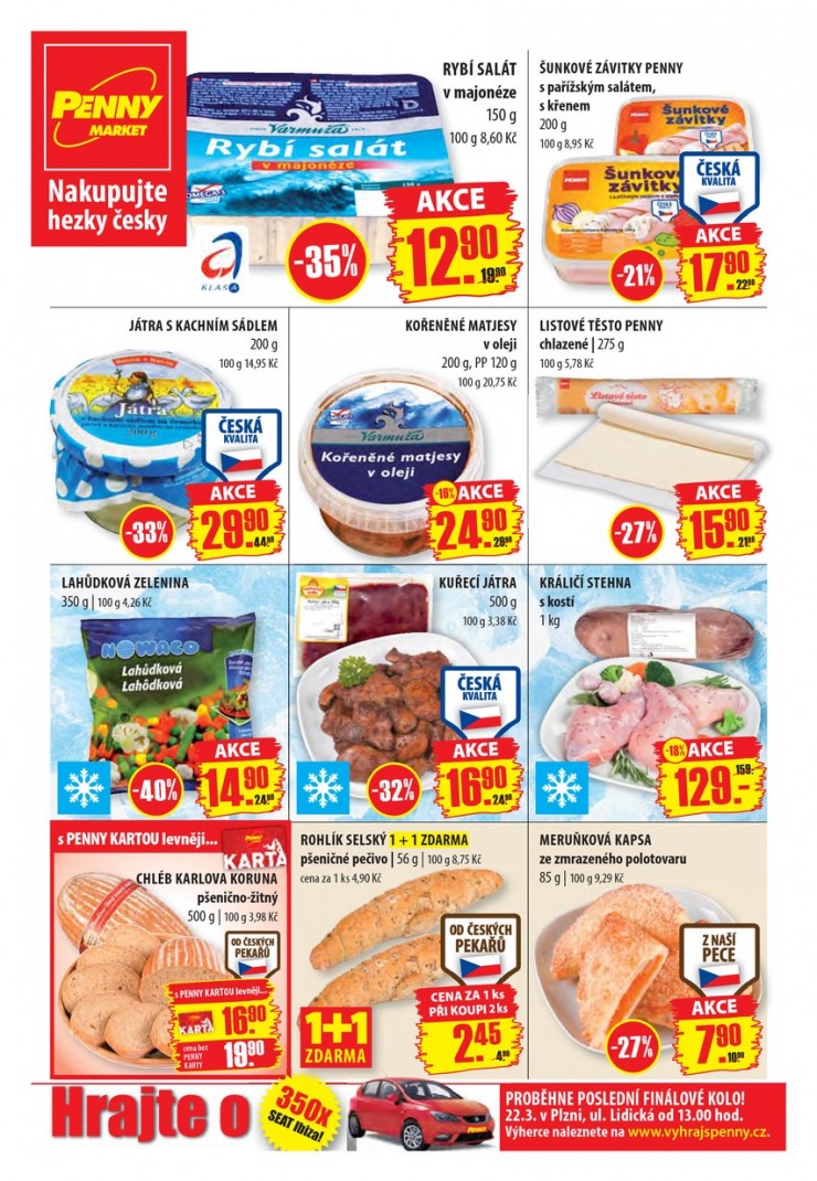 let�k Penny Aktu�ln� nab�dka od 17.3.2014 strana 1