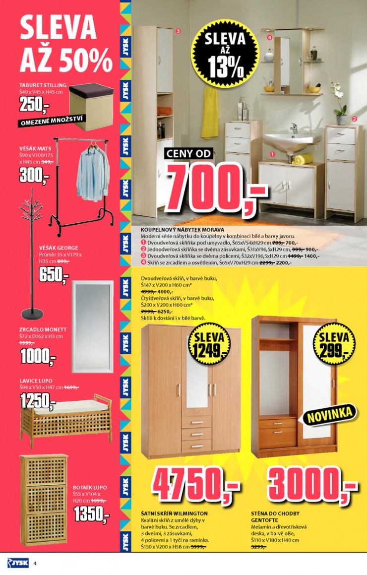 let�k Jysk Nab�dka t�dne od 13.3.2014 strana 1