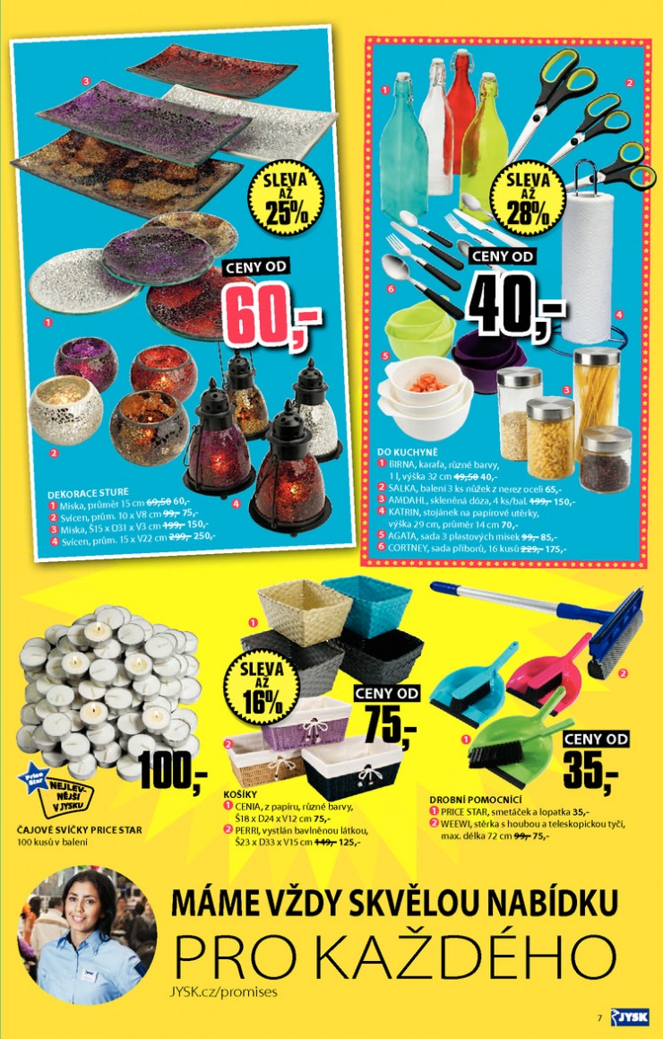 let�k Jysk Nab�dka t�dne od 13.3.2014 strana 1