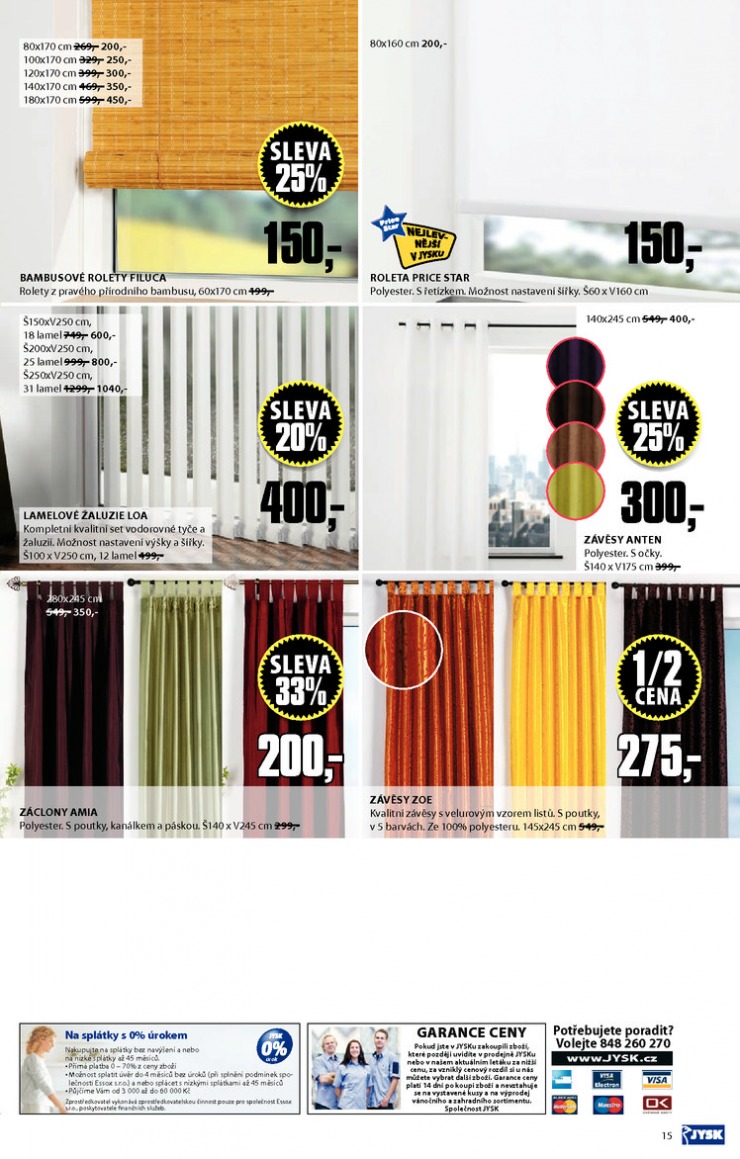 leták Jysk Nabídka týdne od 13.3.2014 strana 1 leták Jysk Nabídka týdne od 13.3.2014 strana 1