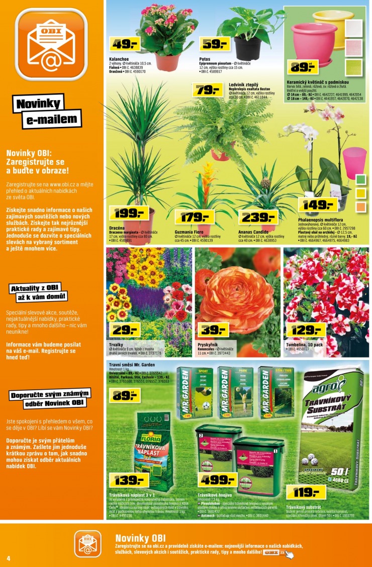 let�k OBI Aktu�ln� let�k od 13.3.2014 strana 1