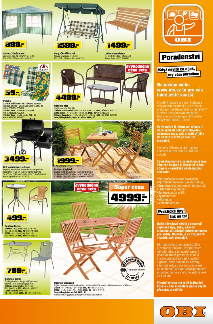 let�k OBI Aktu�ln� let�k od 13.3.2014 strana 1