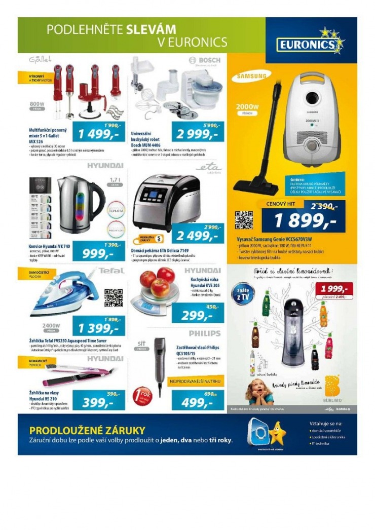 leták Euronics Aktuální leták od 12.3.2014 strana 1 leták Euronics Aktuální leták od 12.3.2014 strana 1
