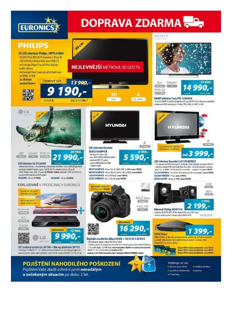 leták Euronics Aktuální leták od 12.3.2014 strana 1 leták Euronics Aktuální leták od 12.3.2014 strana 1
