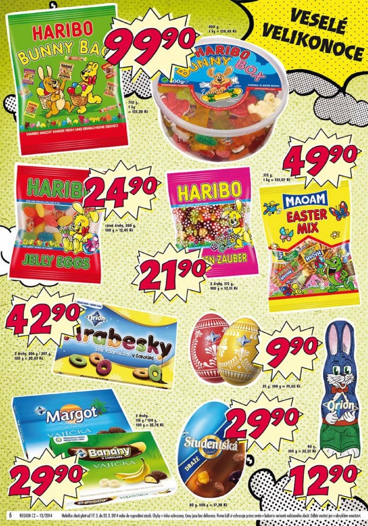 let�k Lidl Ak�n� nab�dka od 17.3.2014 strana 1