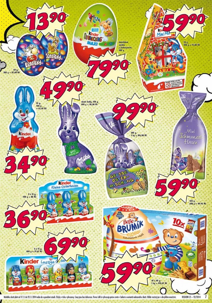 leták Lidl Akční nabídka od 17.3.2014 strana 1 leták Lidl Akční nabídka od 17.3.2014 strana 1