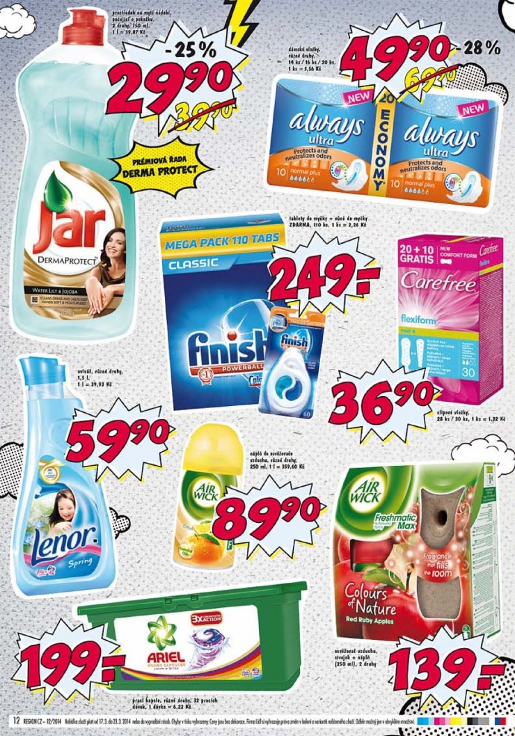 leták Lidl Akční nabídka od 17.3.2014 strana 1 leták Lidl Akční nabídka od 17.3.2014 strana 1