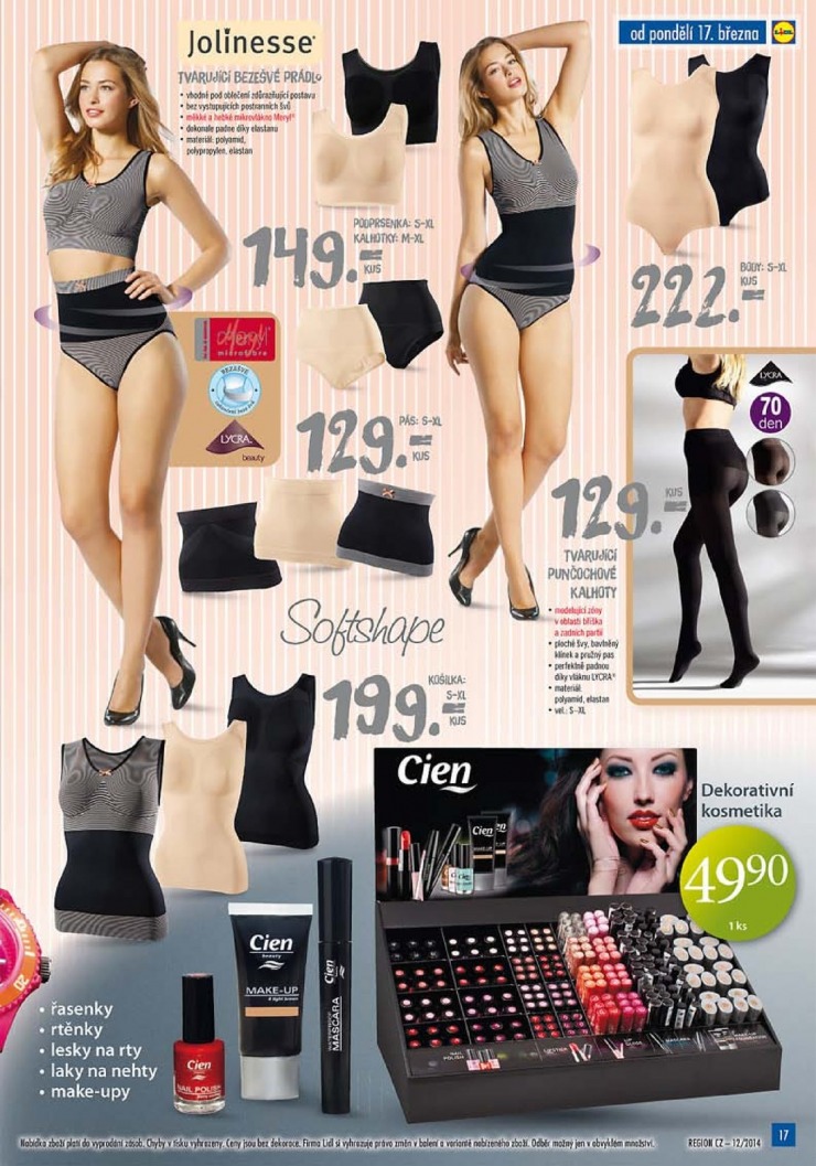 let�k Lidl Ak�n� nab�dka od 17.3.2014 strana 1