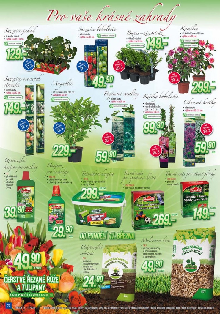 let�k Lidl Ak�n� nab�dka od 17.3.2014 strana 1