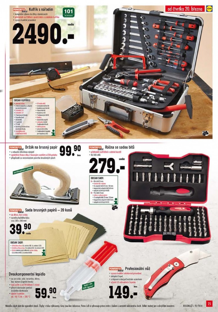 let�k Lidl Ak�n� nab�dka od 17.3.2014 strana 1