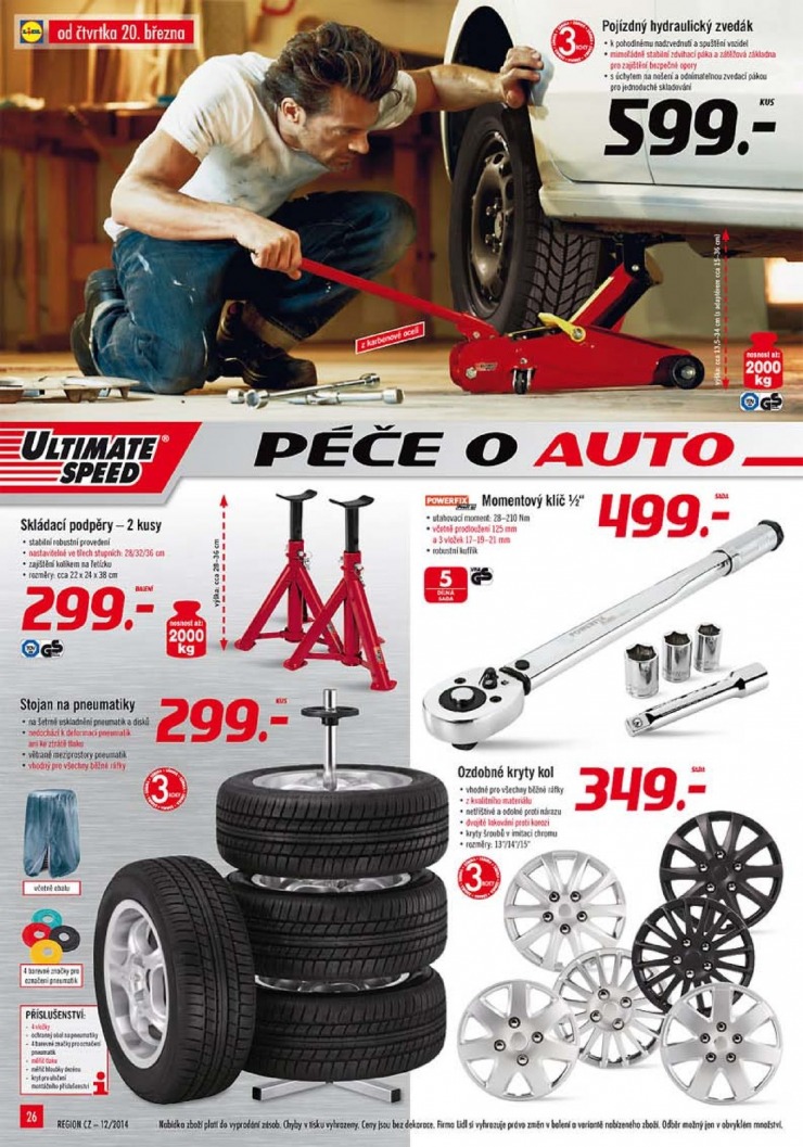 leták Lidl Akční nabídka od 17.3.2014 strana 1 leták Lidl Akční nabídka od 17.3.2014 strana 1