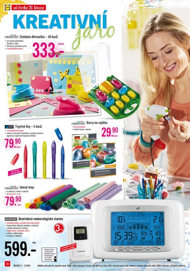 let�k Lidl Ak�n� nab�dka od 17.3.2014 strana 1