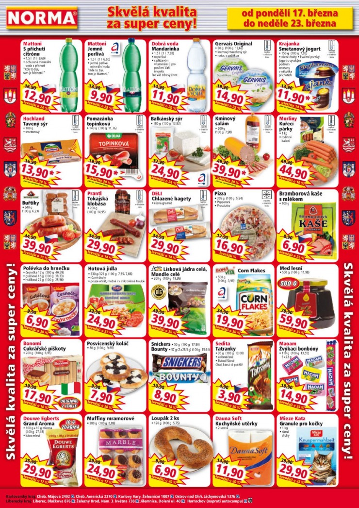 let�k Norma Aktu�ln� let�k od 17.3.2014 strana 1