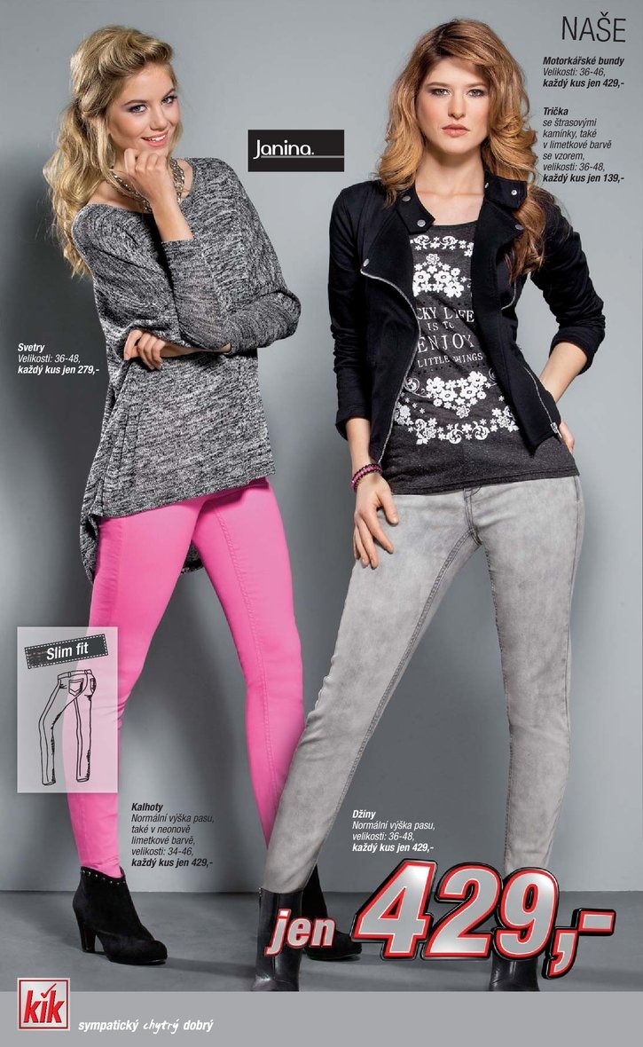 leták Kik textil Prospekt od 12.3.2014 strana 1 leták Kik textil Prospekt od 12.3.2014 strana 1