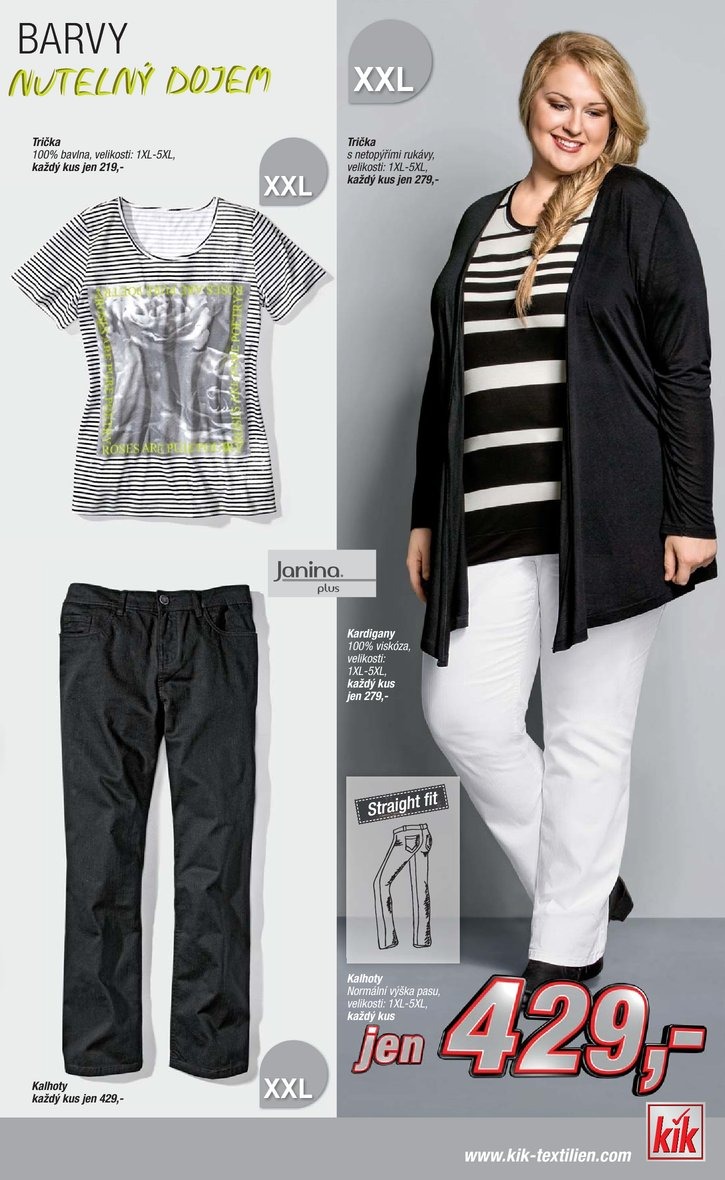 leták Kik textil Prospekt od 12.3.2014 strana 1 leták Kik textil Prospekt od 12.3.2014 strana 1