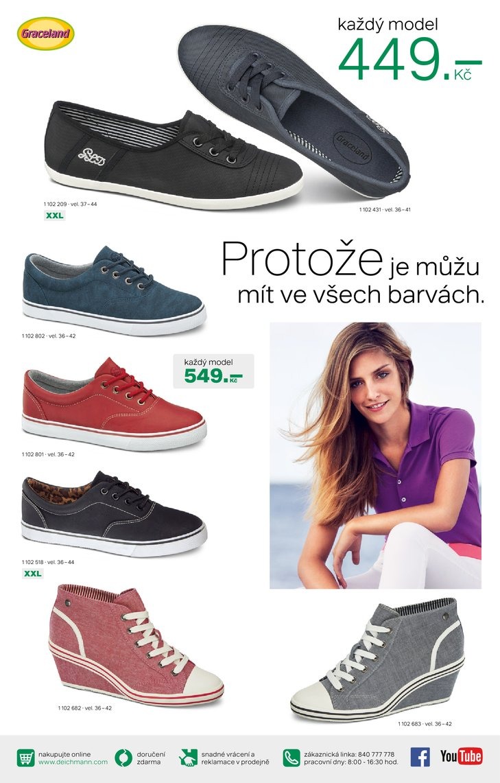 let�k Deichmann Aktu�ln� let�k od 12.3.2014 strana 1