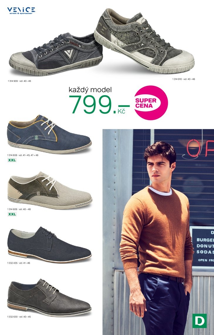 let�k Deichmann Aktu�ln� let�k od 12.3.2014 strana 1